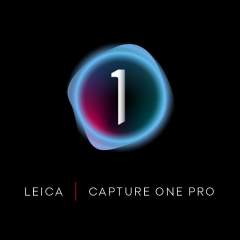 Capture One for Leica -kuvankäsittelyohjelma