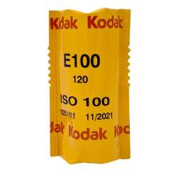 Kodak Ektachrome E100 120 -diafilmi