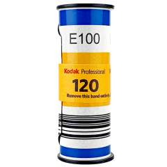 Kodak Ektachrome E100 120 -diafilmi