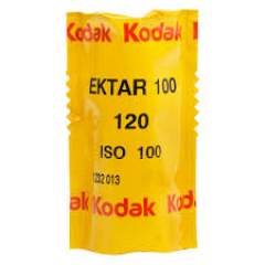 Kodak Professional Ektar 100 (120 koko)