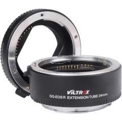 Viltrox DG-EOS R (Canon RF) -loittorengassarja