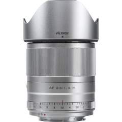 Viltrox 23mm f/1.4 AF (Canon M) -objektiivi