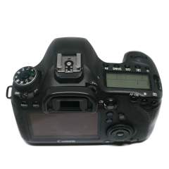 (Myyty) Canon EOS 6D runko (SC: 41525) (käytetty)
