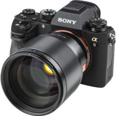 Viltrox 85mm f/1.8 AF II (Sony E) -objektiivi