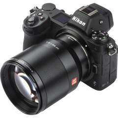 Viltrox 85mm f/1.8 AF II (Nikon Z) -objektiivi