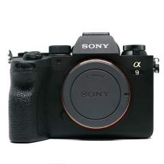 Sony A9 II runko (SC: 8660) (käytetty) (takuu)