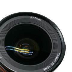 (Myyty) Canon EF 17-40mm f/4 L USM (Käytetty)