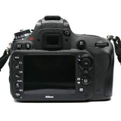 (Myyty) Nikon D600 runko (SC: 18980) (käytetty)