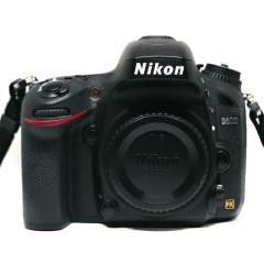 (Myyty) Nikon D600 runko (SC: 18980) (käytetty)