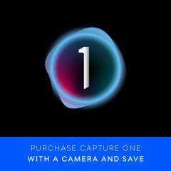 Capture One Pro Bundle -kuvankäsittelyohjelma