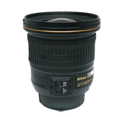 (Myyty) Nikon AF-S Nikkor 20mm f/1.8G ED (käytetty)