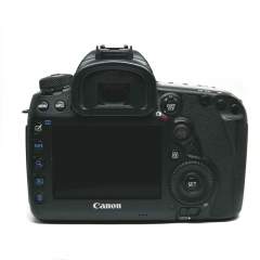 (Myyty) Canon 5D Mark IV (SC: 56000) (käytetty)