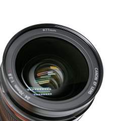 (Myyty) Canon EF 24-70mm f/2.8 L USM (käytetty)