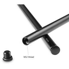 Smallrig 15mm Aluminum Rods -alumiiniputki (2kpl)