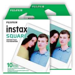 Fujifilm Instax Film Square (100 kuvaa) pikafilmi