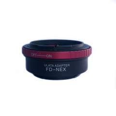 Ulata FD-NEX adapteri -punainen (käytetty)