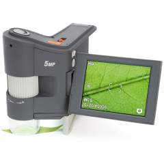 Celestron Flipview Handheld LCD -mikroskooppi