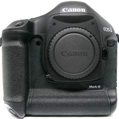 (Myyty) Canon EOS 1D Mark III (SC: 8179) (käytetty)