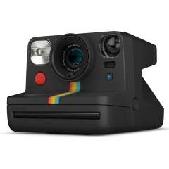 Polaroid Now+ pikakamera - Musta