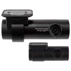 Blackvue DR750X-2CH Plus -autokamera etu ja takakameralla