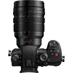 Panasonic Leica DG Vario-Summilux 25-50mm f/1.7 -objektiivi