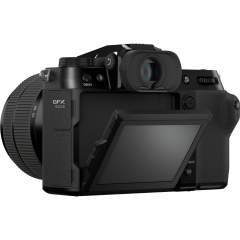 Fujifilm GFX 50S II -keskikoon järjestelmäkamera