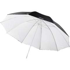 Walimex 2-in1 Umbrella (150cm) -sateenvarjo
