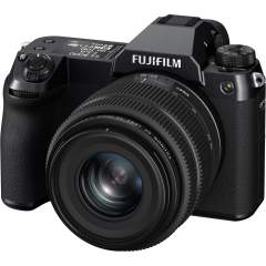 Fujifilm GFX 50S II + GF 35-70 WR kit + Objektiivikampanja