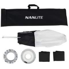Nanlite Lantern Softbox for Forza 60