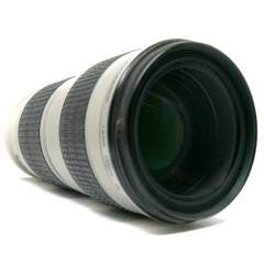 (Myyty) Canon EF 70-200mm f/4 L USM zoom-objektiivi (Käytetty)