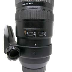 (Myyty) Tamron SP 70-200mm f/2.8 DI VC USD (Nikon) (Käytetty)