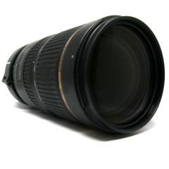 (Myyty) Tamron SP 70-200mm f/2.8 DI VC USD (Nikon) (Käytetty)