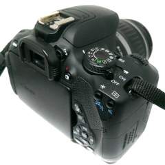 (Myyty) Canon EOS 700D + 18-55mm II (SC: 11480) (käytetty)