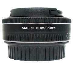 (Myyty) Canon EF 40mm f/2.8 STM (käytetty)