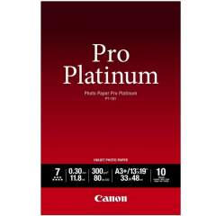 Canon PT-101 Pro Platinum valokuvapaperi - A3+, 10 arkkia