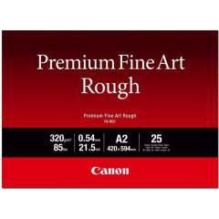 Canon FA-RG1 Premium Fine Art Rough valokuvapaperi - A2, 25 arkkia