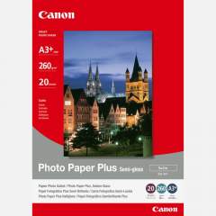 Canon SG-201 Photo Paper Plus Semi-Gloss valokuvapaperi