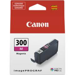 Canon PFI-300 mustekasetti - Magenta (PFI-300M)
