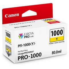 Canon PFI-1000 mustekasetti