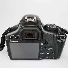 (Myyty) Canon EOS 450D runko (käytetty)
