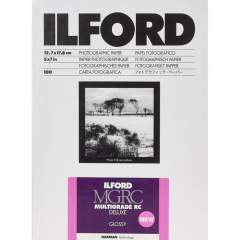 Ilford Multigrade RC Deluxe Glossy