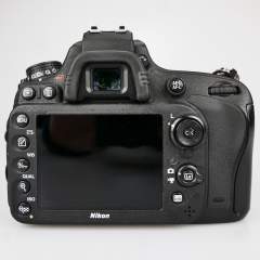 (Myyty) Nikon D600 runko (SC: 30980) (käytetty)