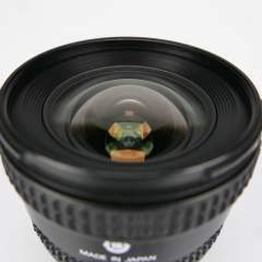 (Myyty) Nikon AF Nikkor 20mm f/2.8D (käytetty)