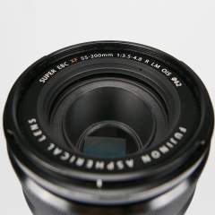 (Myyty) Fujifilm Fujinon XF 55-200mm f/3.5-4.8 R LM OIS telezoom (käytetty)
