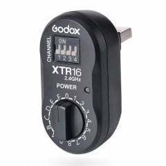 Godox XTR-16 Power Remote 2.4GHz radiovastaanotin