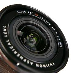 (Myyty) Fujifilm Fujinon XF 10-24mm f/4 R OIS (käytetty)