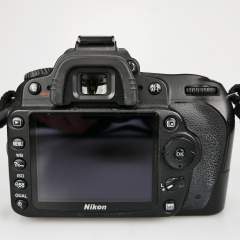 (Myyty) Nikon D90 runko (SC: 15080) (käytetty)