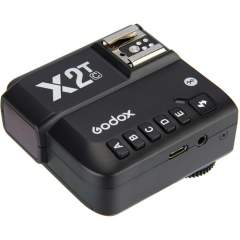 Godox X2T - 2,4GHz HSS TTL Transmitter -lähetin (Canon)