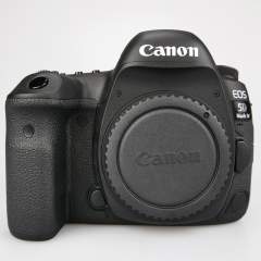 (Myyty) Canon EOS 5D Mark IV runko (SC: 800) (Käytetty)