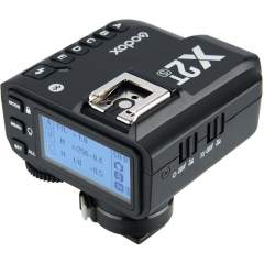 Godox X2T - 2,4GHz HSS TTL Transmitter -lähetin (Sony)